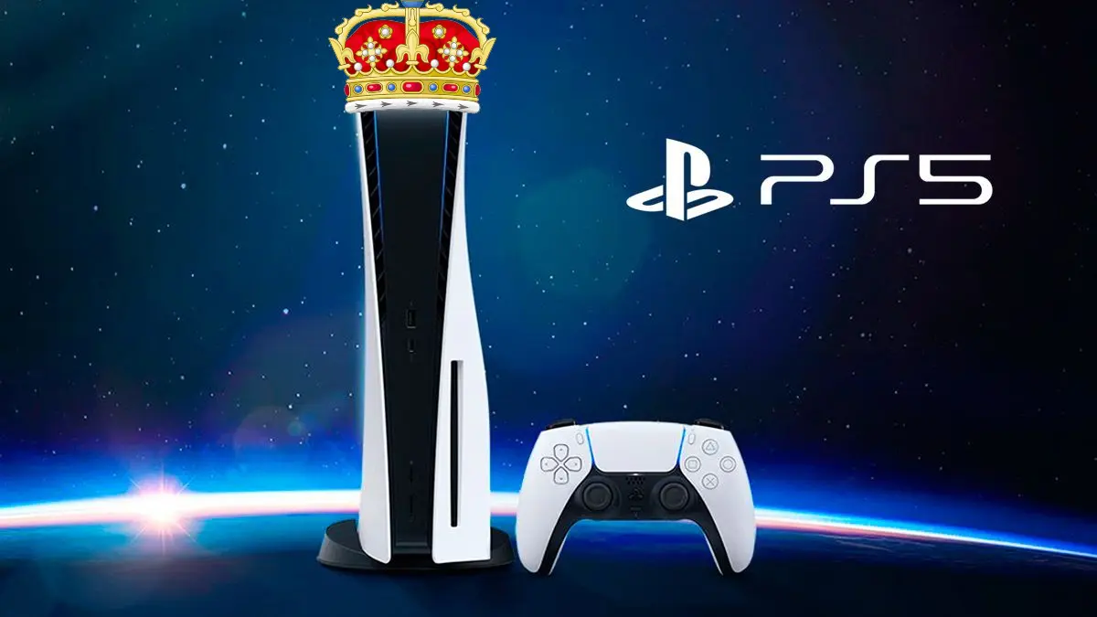ps5 uk ventas