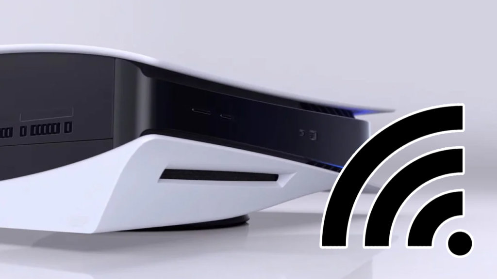 ps5 wifi
