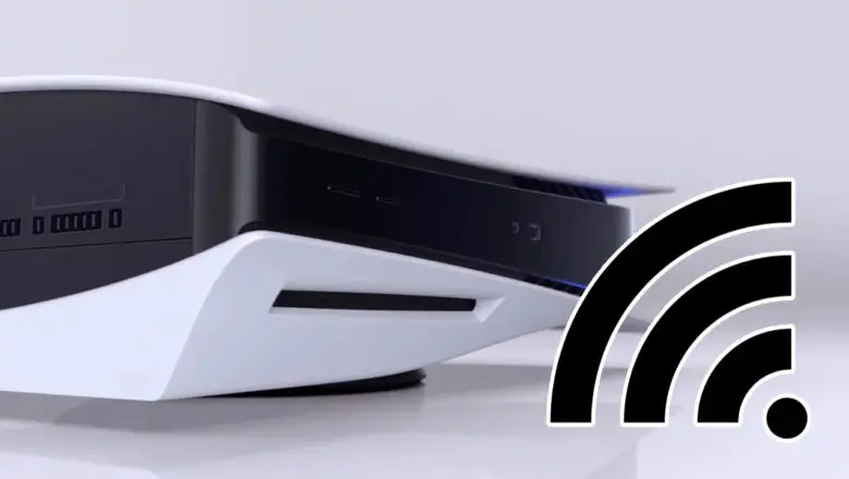 ps5 wifi