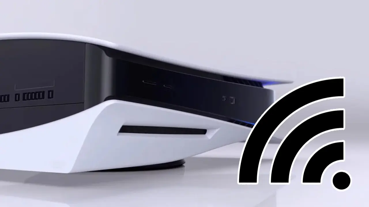 ps5 wifi