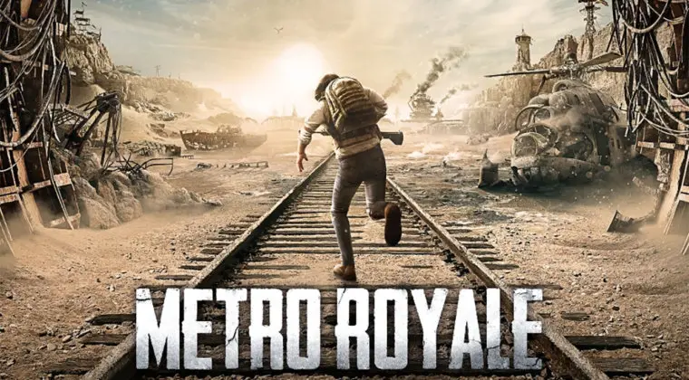 Imagen de PUBG Mobile y Metro Exodus se fusionan en el modo Metro Royale; ya disponible en iOS y Android