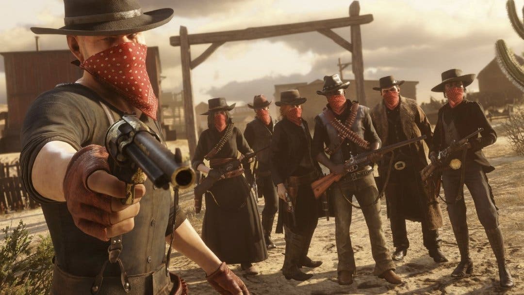 Red Dead Online se lanzará como un juego independiente ...