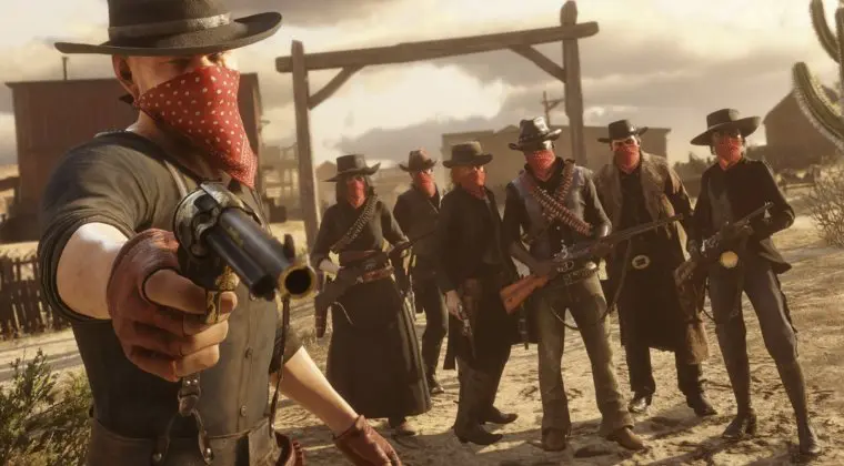 Imagen de Red Dead Online ofrece nuevos objetos y recompensas gratis a los que cumplan esta simple condición