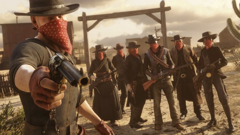 Red Dead Online
