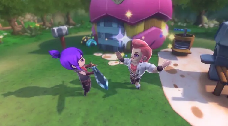 Imagen de Magnus Games revela la ventana de lanzamiento de Re:Legend en PC y consolas