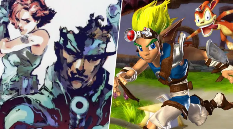 Imagen de Jak and Daxter, Metal Gear Solid... Los 7 remakes que más nos gustaría ver en el futuro