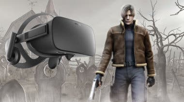 Imagen de Fecha de lanzamiento y nuevos detalles de Resident Evil 4 VR para Oculus Quest 2