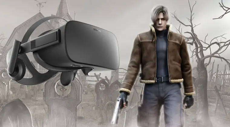 Imagen de Resident Evil 4 VR: la llegada del clásico a la realidad virtual se filtra