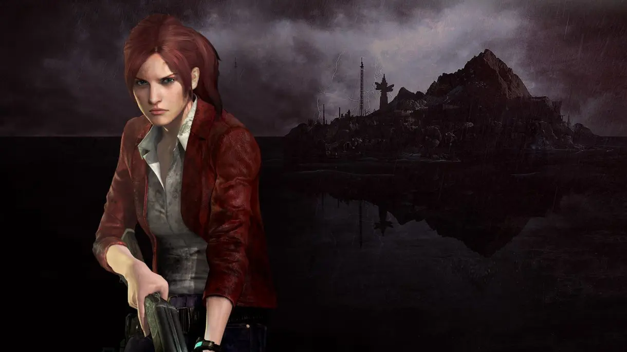 resident evil revelations