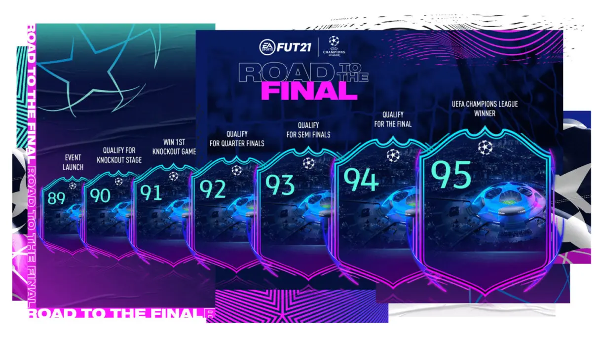 FIFA 22: cinco cosas que no queremos volver a ver en Ultimate Team exceso de cartas dinámicas