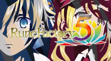Imagen de Rune Factory 5: Marvelous presenta nuevos personajes e intereses románticos