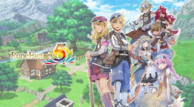 Imagen de Marvelous presenta más personajes y opciones de romance de Rune Factory 5