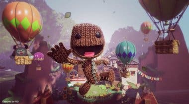 Imagen de Sackboy: Una Aventura a lo Grande presenta su tráiler de lanzamiento