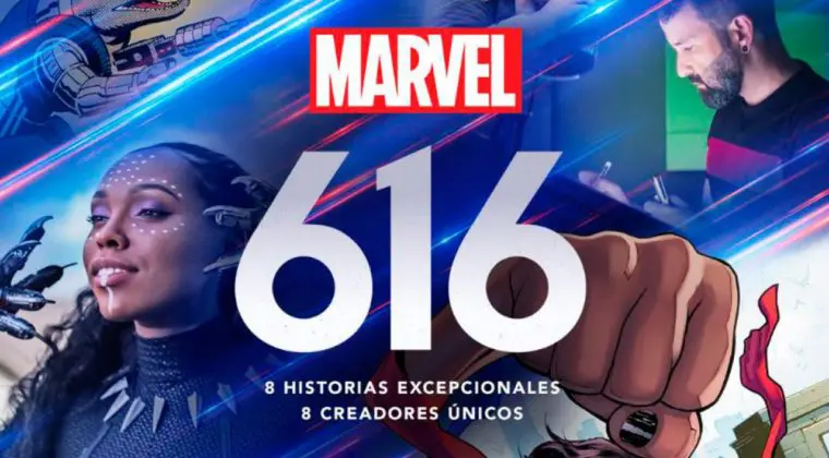 Imagen de Entrevistamos a Javier Garrón y Natacha Bustos, dos de los protagonistas de Marvel 616