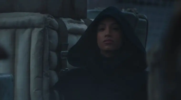 Imagen de The Mandalorian: Sasha Banks habla del papel secreto que tiene en la temporada 2