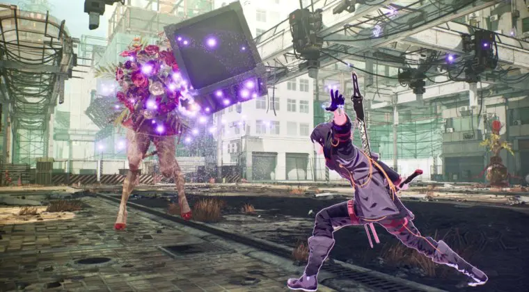 Imagen de Scarlet Nexus sacará provecho de la tecnología háptica del DualSense de PS5