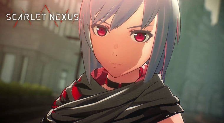 Imagen de Scarlet Nexus se muestra en un extenso gameplay centrado en Kasane