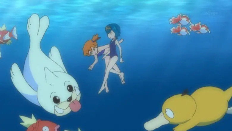 Seel Pokemon GO