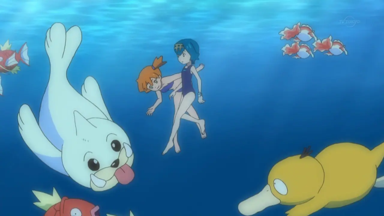 Seel Pokemon GO