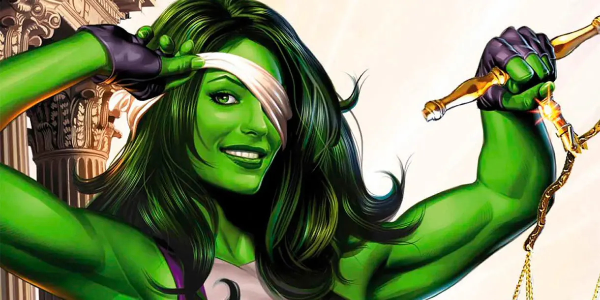 She-Hulk