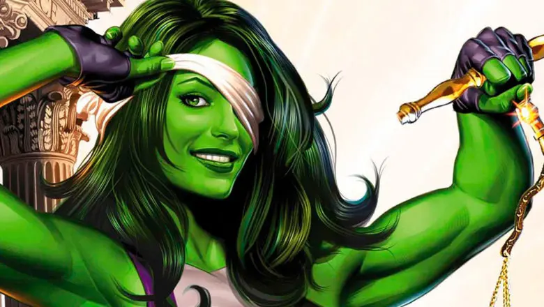 She-Hulk