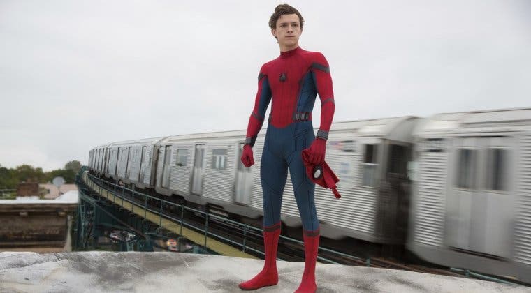 Imagen de Spider-Man 3: esta es la primera imagen oficial del rodaje
