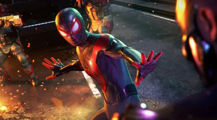 Imagen de Marvel's Spider-Man: Miles Morales vendió más de 4 millones de copias en 2020