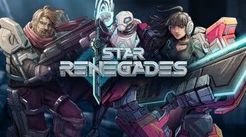 Imagen de El RPG Star Renegades se lanzará este mes para consolas