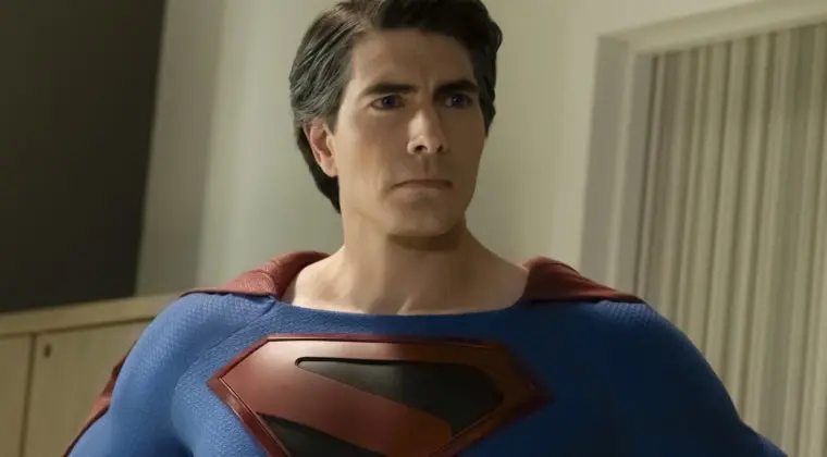 Imagen de The Flash: Brandon Routh dice que su Superman podría aparecer en la película