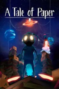 Portada de A Tale of Paper