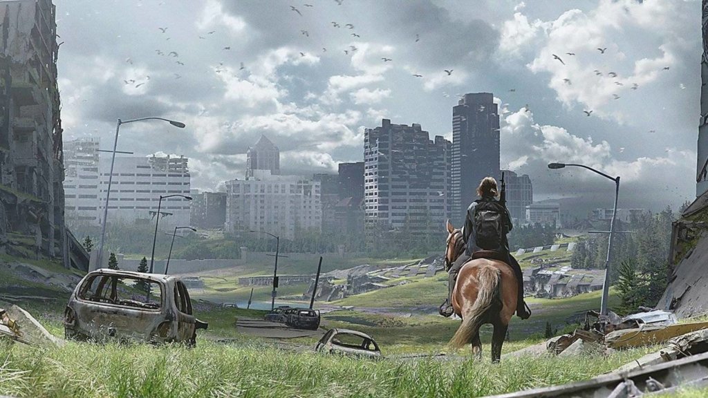 the last of us