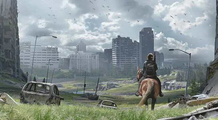 Imagen de Naughty Dog sobre el multijugador de The Last of Us 2: "estamos trabajando en ello"