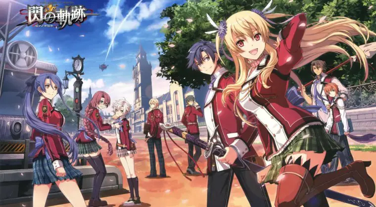 Imagen de Falcom lanzará múltiples juegos en 2021, incluido el nuevo The Legend of Heroes: Trails