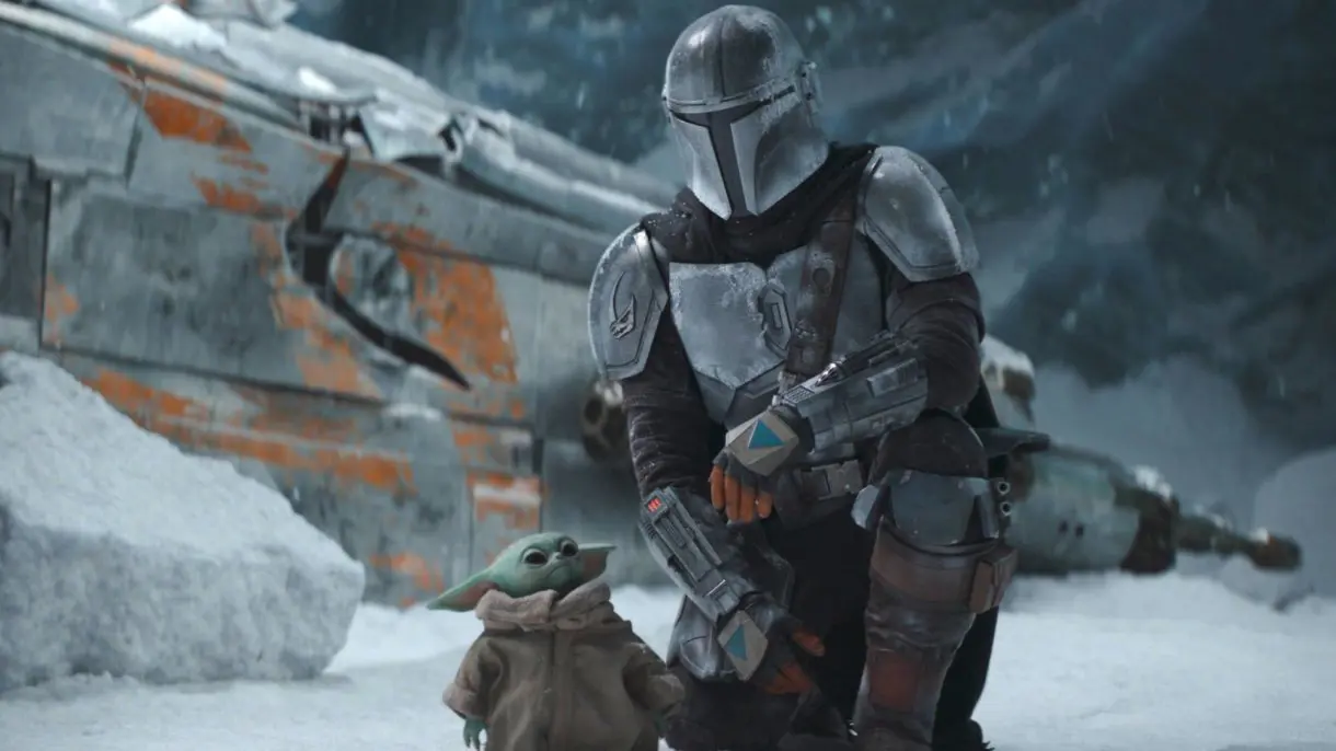the mandalorian 2