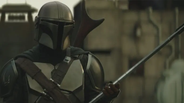The Mandalorian