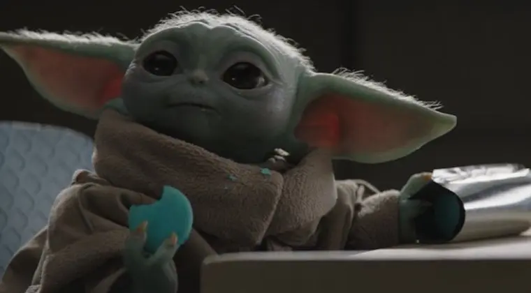 Imagen de The Mandalorian: las galletas que come Baby Yoda ya están a la venta