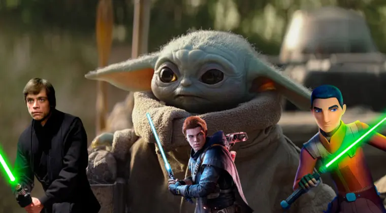 Imagen de The Mandalorian: ¿Qué otros Jedi pueden entrenar a Baby Yoda según Ahsoka?