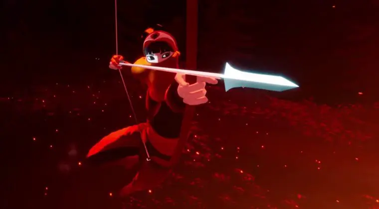 Imagen de The Pathless celebra su lanzamiento con un nuevo tráiler