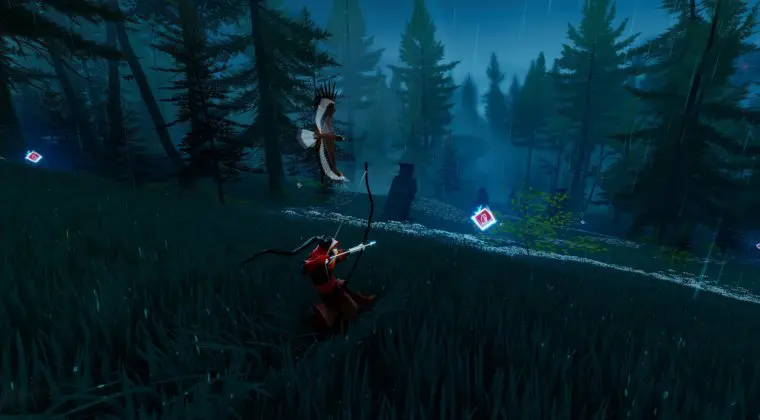Imagen de The Pathless: Así se elaboró su banda sonora