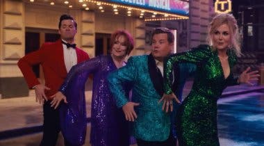 Imagen de The Prom: nuevo tráiler del impresionante musical de Ryan Murphy para Netflix