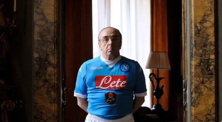 Imagen de The Young Pope y Maradona: El otro representante de Dios en la Tierra