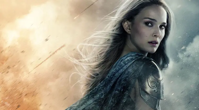 Imagen de Thor Love and Thunder: el Thor de Natalie Portman no tendrá los mismos poderes que el original
