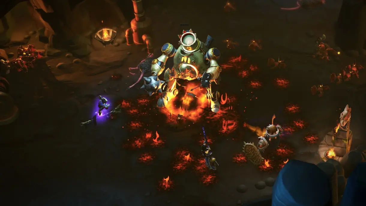 torchlight III 3