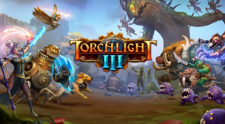Imagen de Análisis de Torchlight III