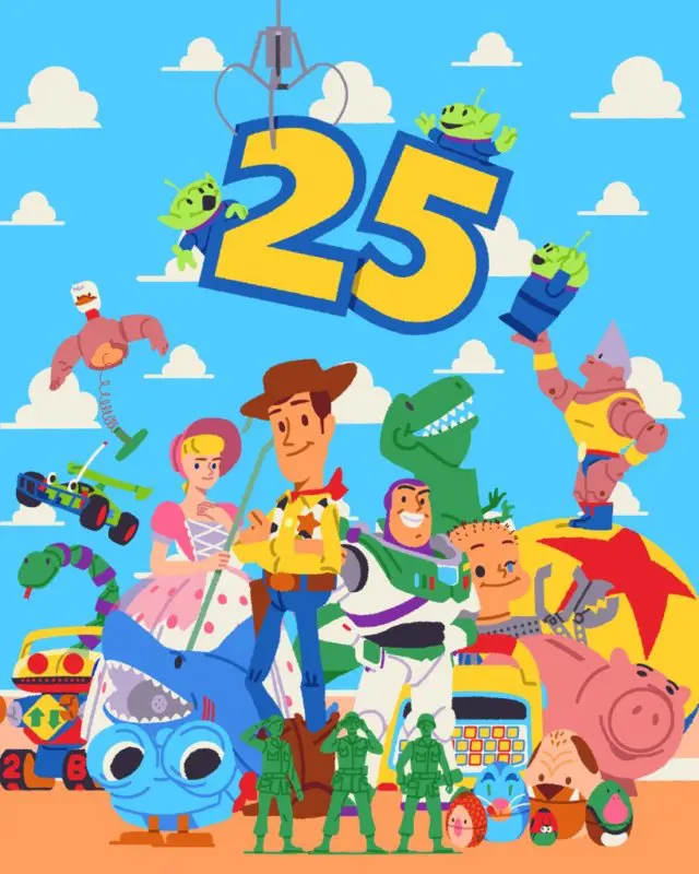 toy story