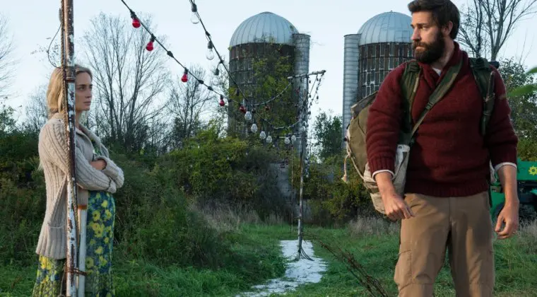 Imagen de Un Lugar Tranquilo tendrá un spin-off dirigido por Jeff Nichols