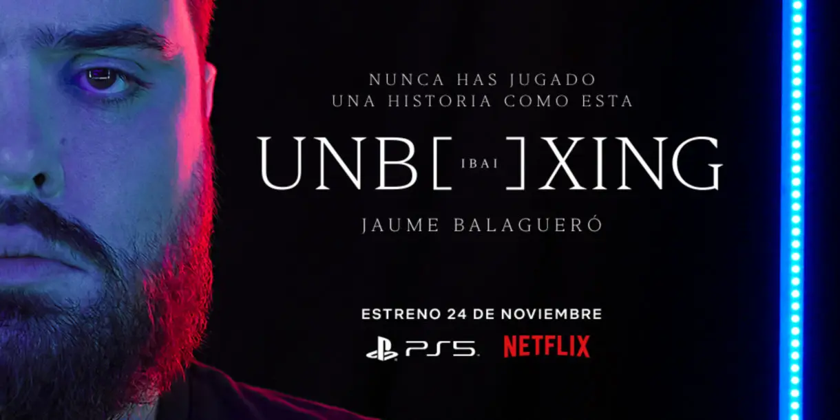 unboxing ibai corto