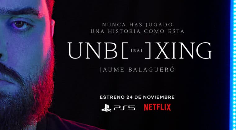 Imagen de Fecha, hora y dónde ver el estreno de Unboxing, el corto de Ibai y PlayStation para Netflix