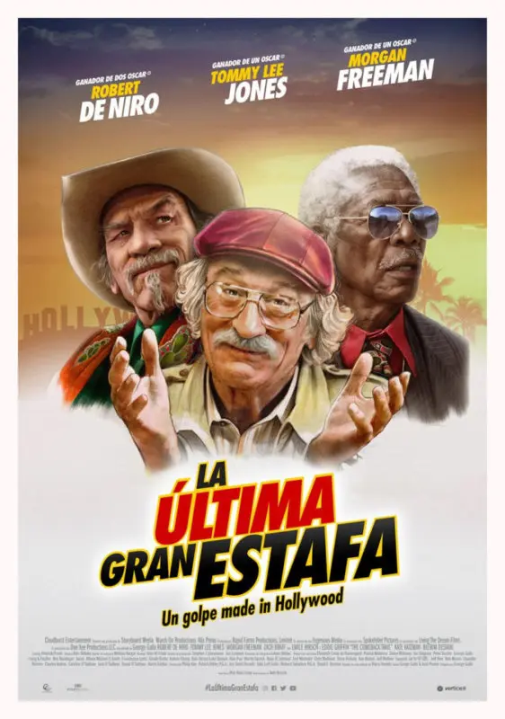 La última gran estafa
