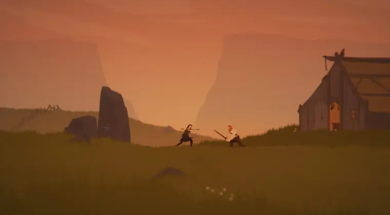 Imagen de Unto The End confirma su fecha de lanzamiento en PC y consolas